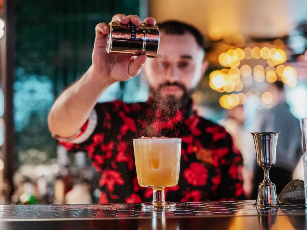 Dél-amerikai hangulat a VIBE Budapest bárjában